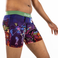 Men's Masters of the Universe, Villains Underwear