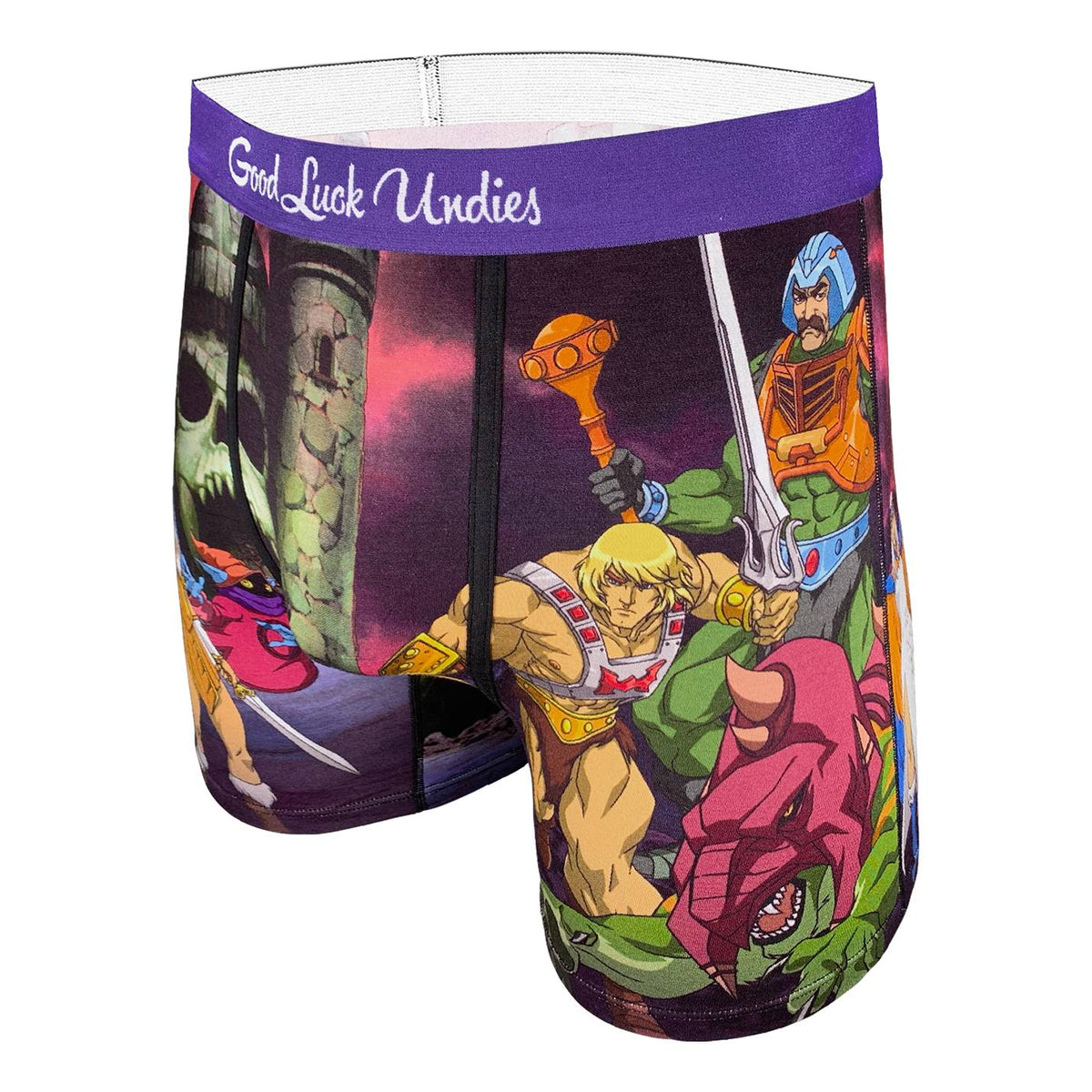 Men's Masters of the Universe, Heroes Underwear