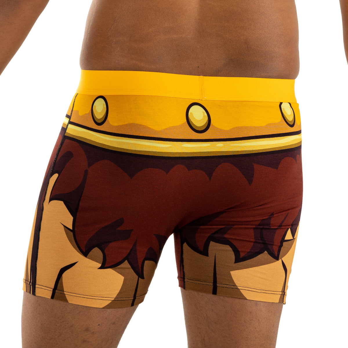 Men's Masters of the Universe, Furry Underwear