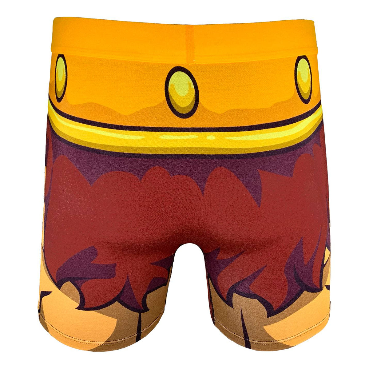 Men's Masters of the Universe, Furry Underwear