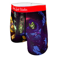 Men's Masters of the Universe, He-Man & Skeletor Underwear