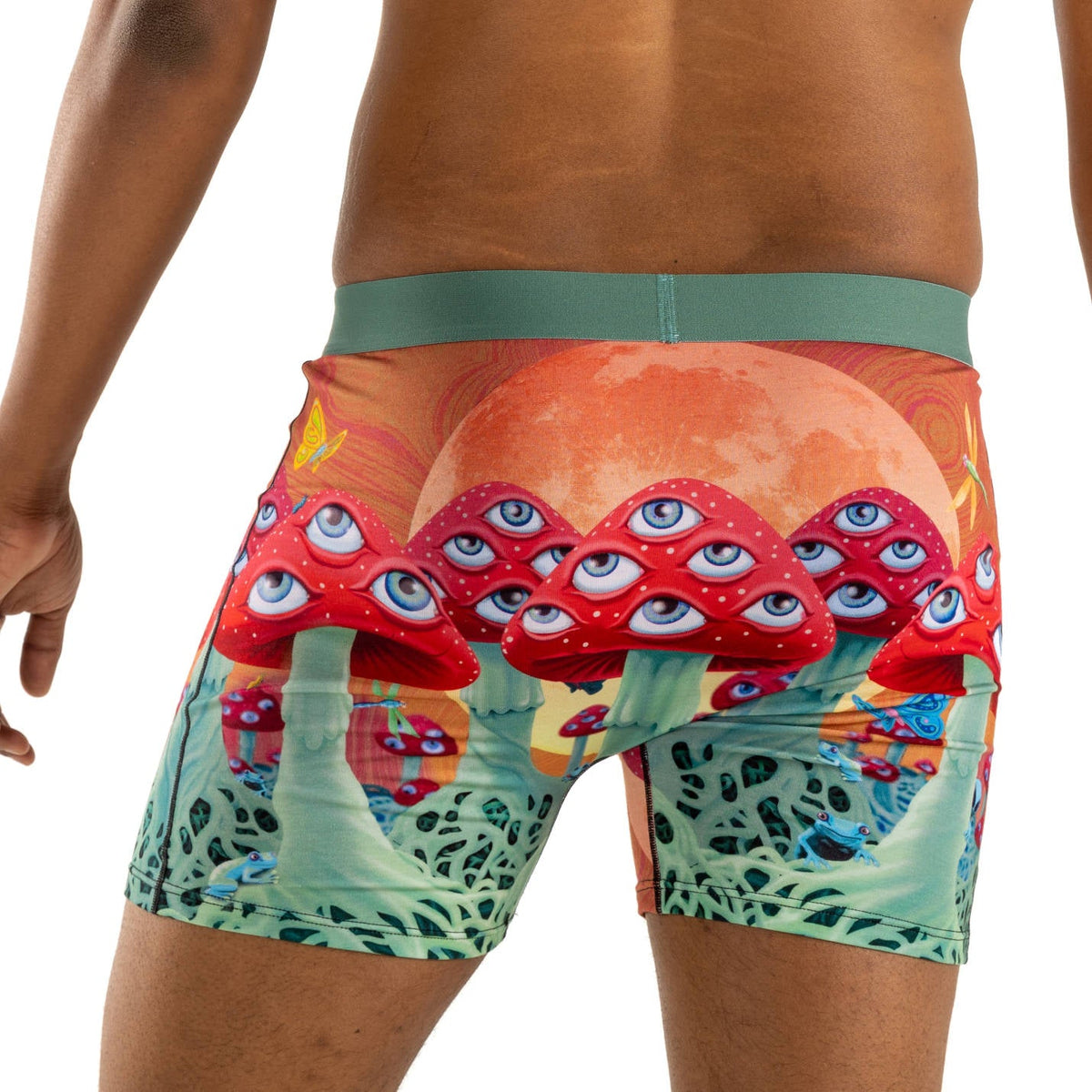 Men's Magic Mushrooms Underwear