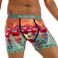 Men's Magic Mushrooms Underwear