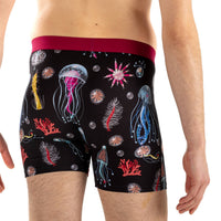 Men's Jellyfish Underwear
