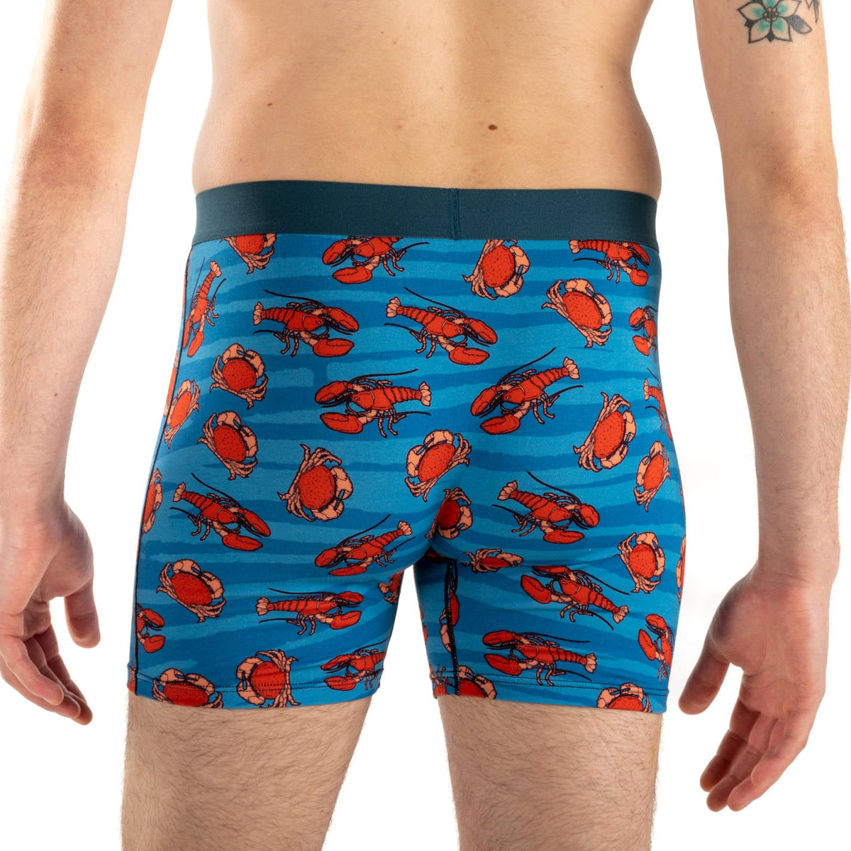 Men's Crabs & Lobsters Underwear