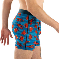 Men's Crabs & Lobsters Underwear