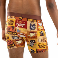Men's Coffee Time Underwear