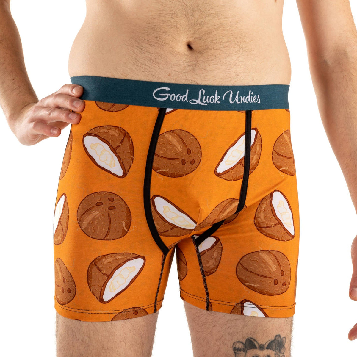 Men's Coconut Underwear