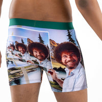 Men's Bob Ross, Reflections Underwear