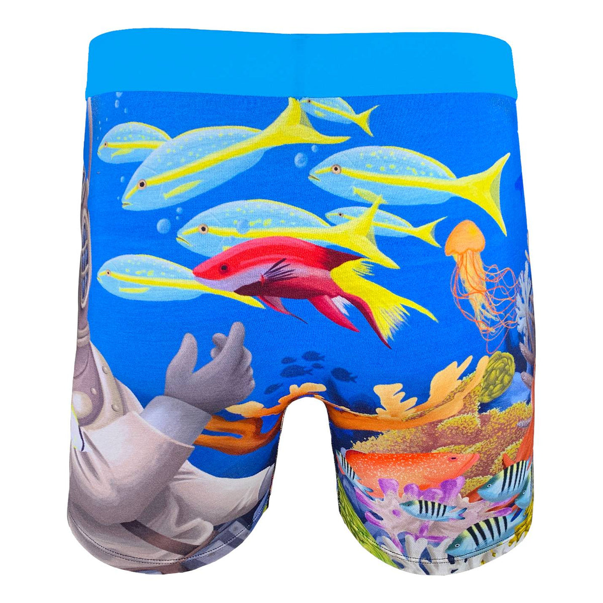 Men's Scuba Diving Underwear