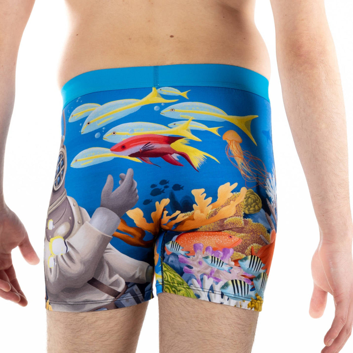 Men's Scuba Diving Underwear