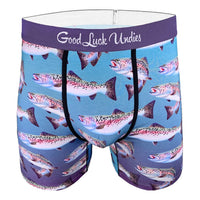 Men's Rainbow Trout Underwear