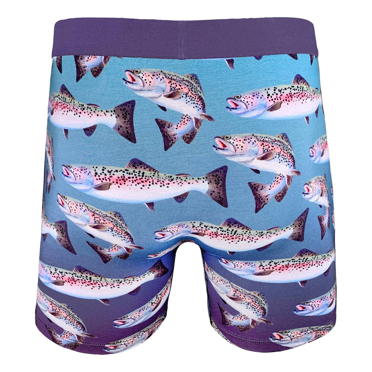 Men's Rainbow Trout Underwear