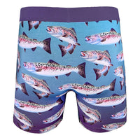 Men's Rainbow Trout Underwear