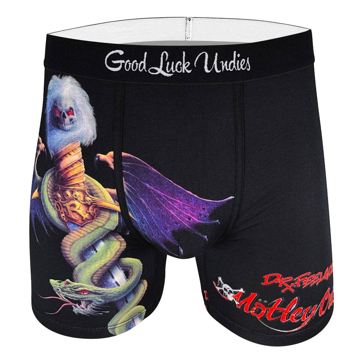 Men's Mötley Crüe, Dr. Feelgood Underwear