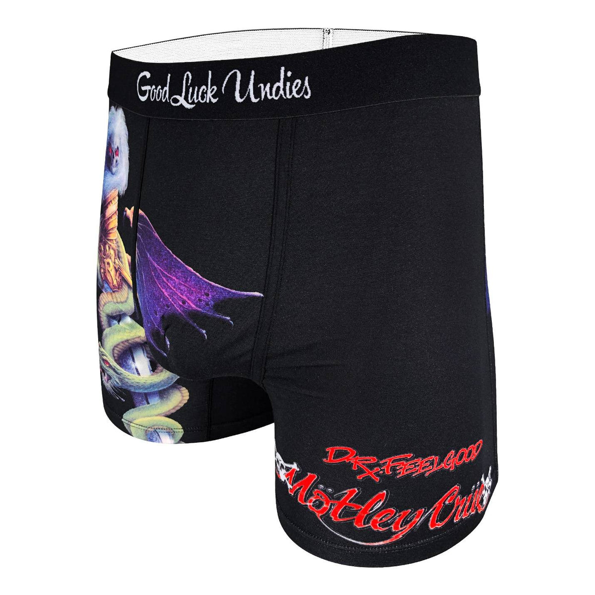 Men's Mötley Crüe, Dr. Feelgood Underwear