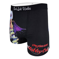 Men's Mötley Crüe, Dr. Feelgood Underwear