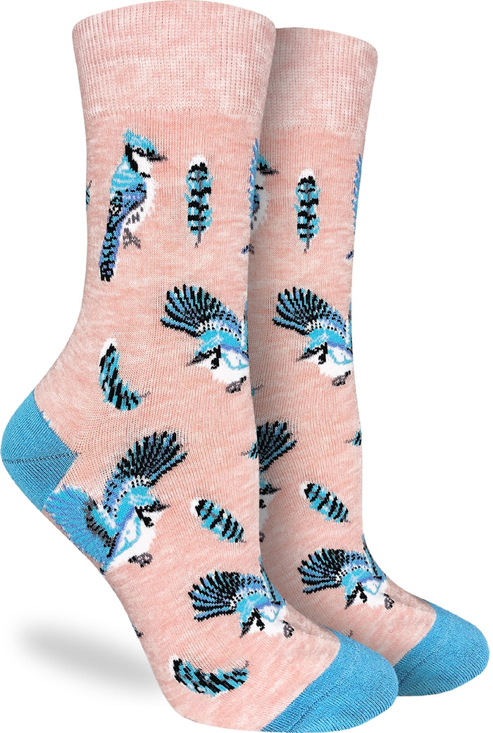 Women's Blue Jays Socks
