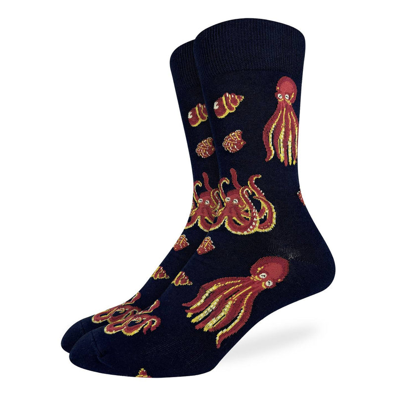 Men's Octopus Socks