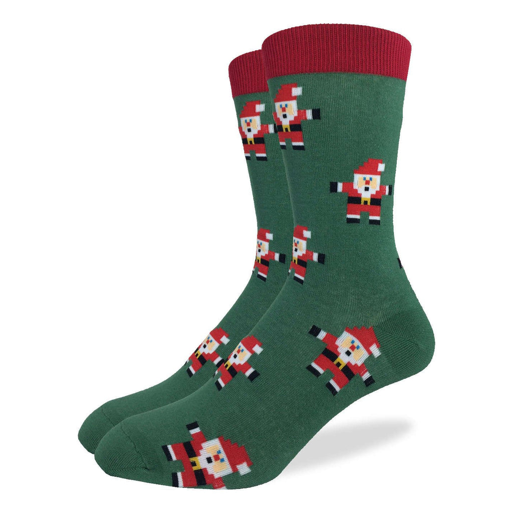 Men's Santa Claus Socks