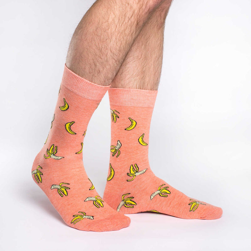 Men's Banana Socks