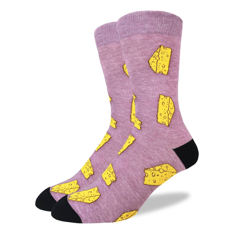 Men's Cheese Socks