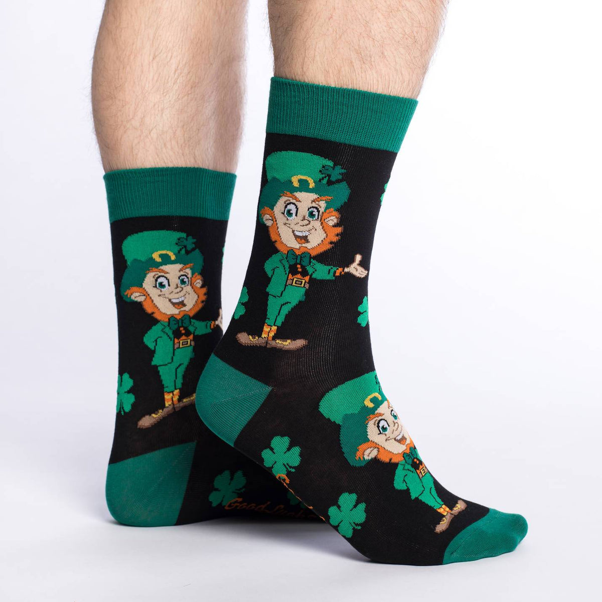 Men's Leprechaun Socks