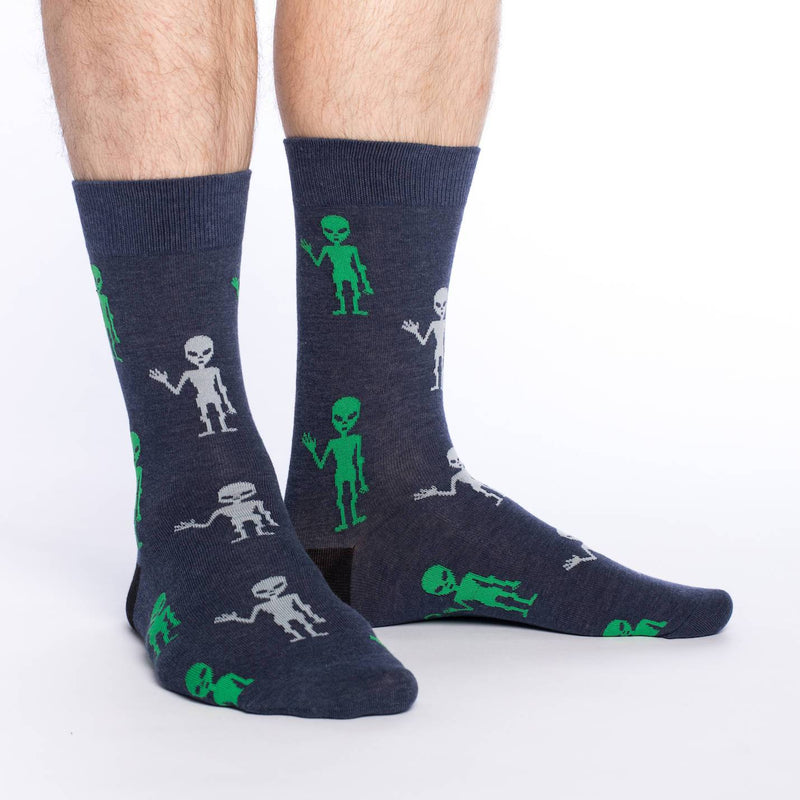 Men's Aliens Socks
