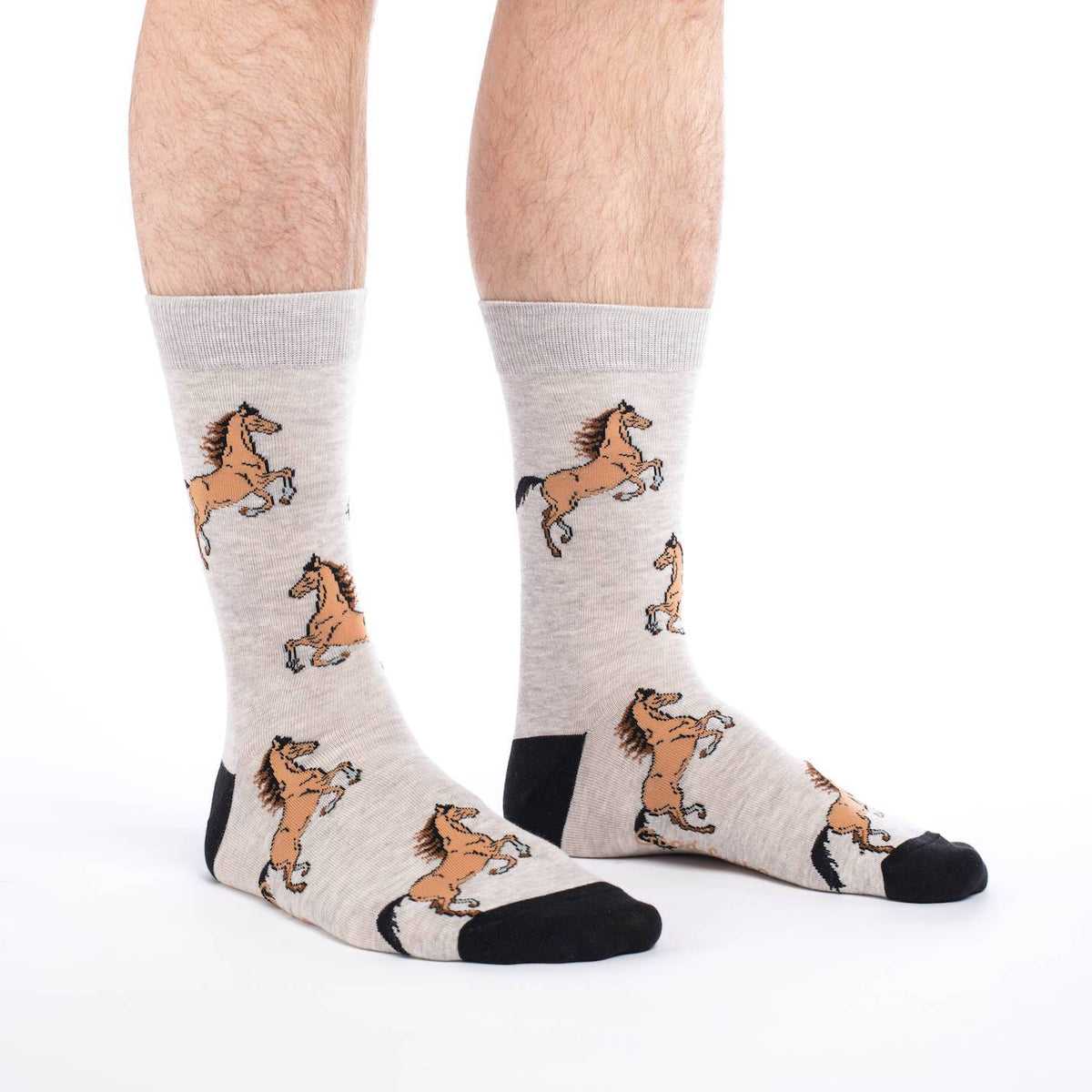 Men's Horses Socks