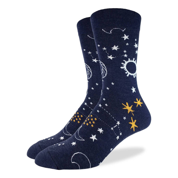 Space Socks – Good Luck Sock