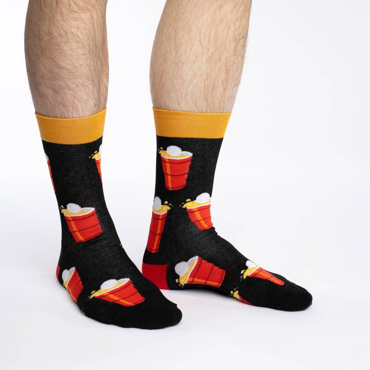 Men's Beer Pong Socks