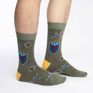 Men's Supermarine Spitfire Socks