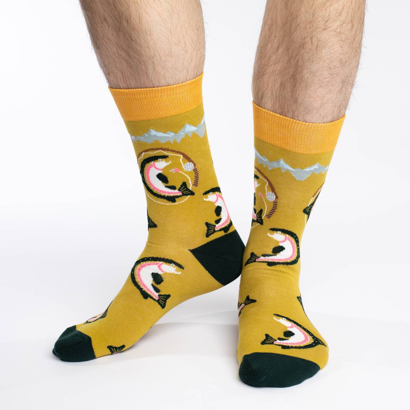 Fishing socks deals