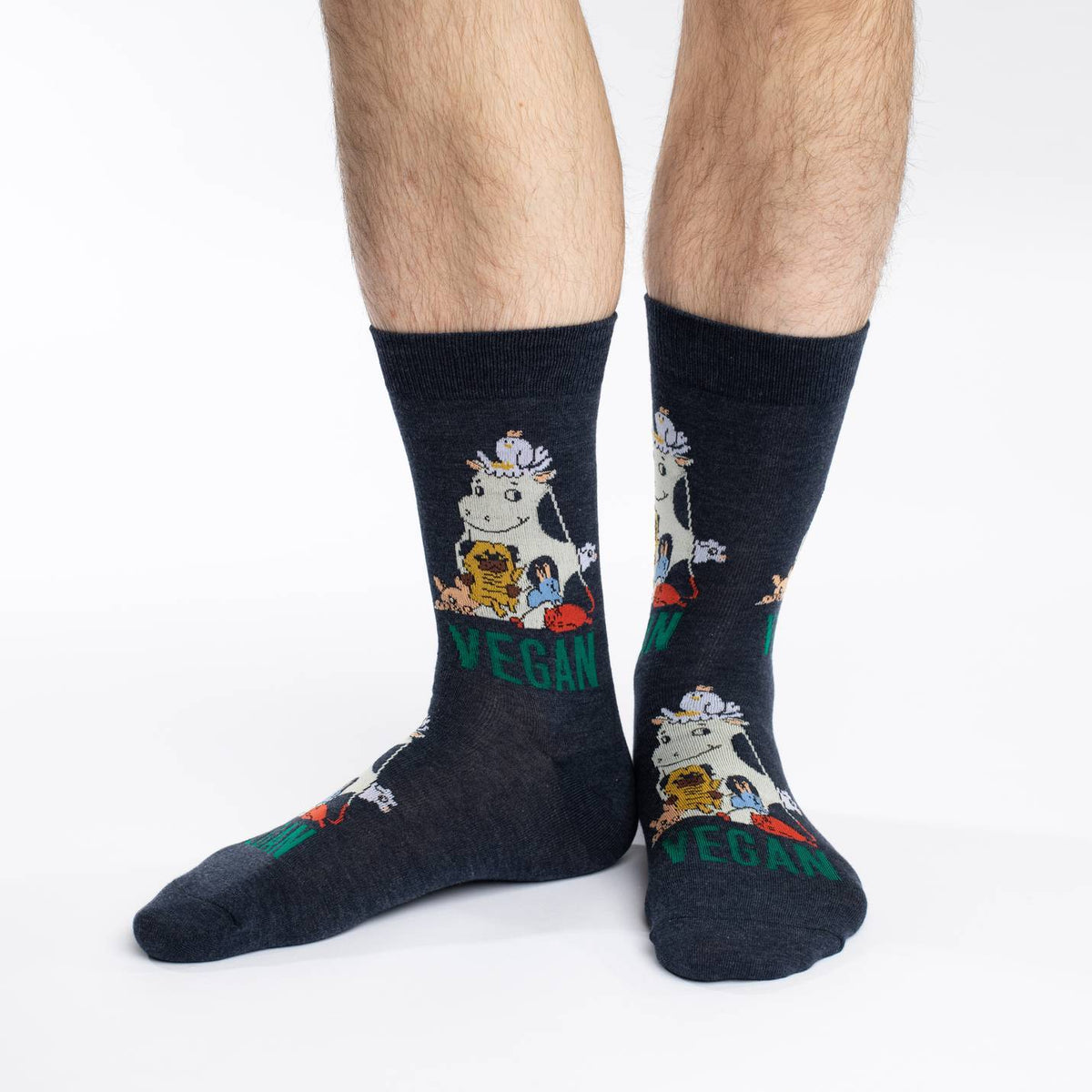 Men's Vegan Socks