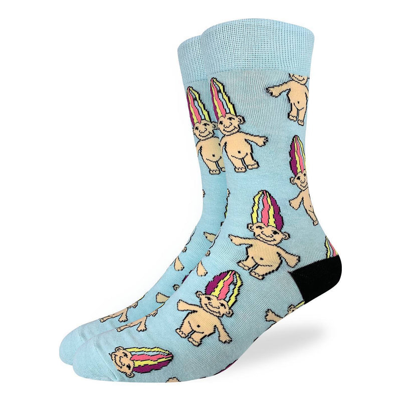 Men's Troll Dolls Socks