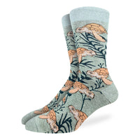 Men's Sea Turtle Socks