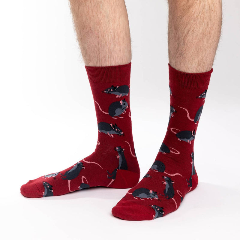 Men's Rats Socks