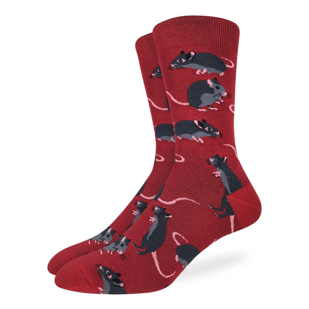 Men's Rats Socks
