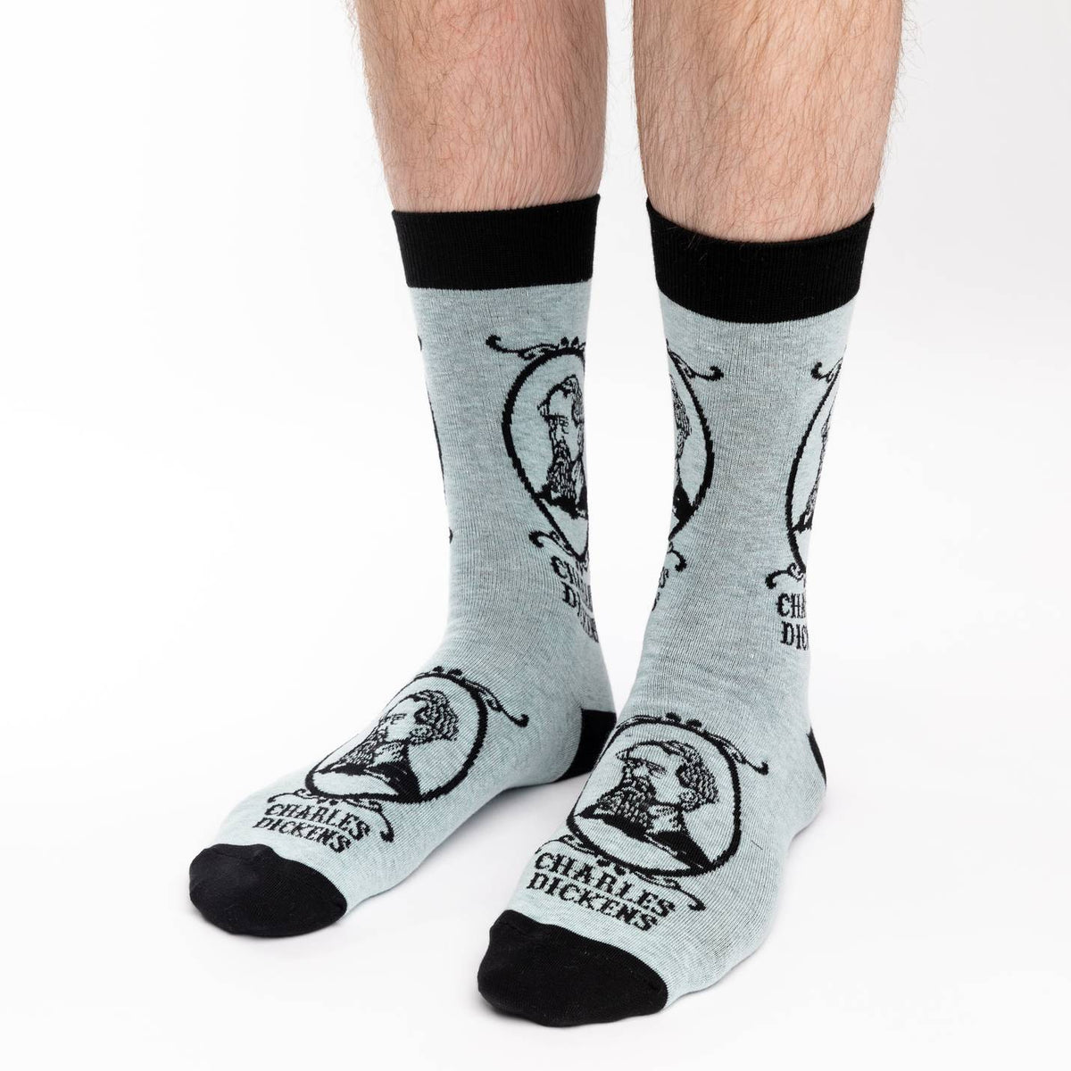 Men's Charles Dickens Socks