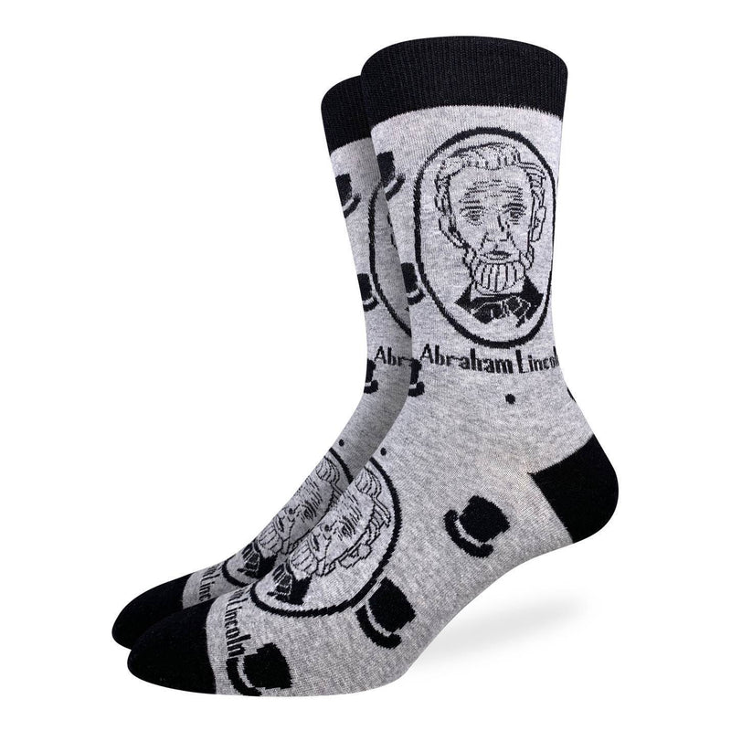 Men's Abe Lincoln Socks