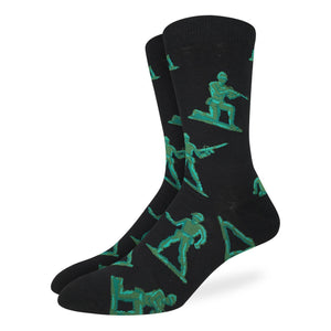 Men's Toy Soldiers Socks