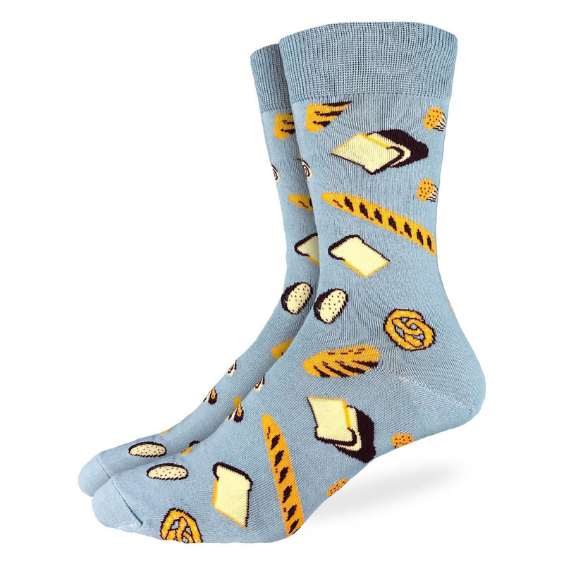 Men's Baked Goods Socks