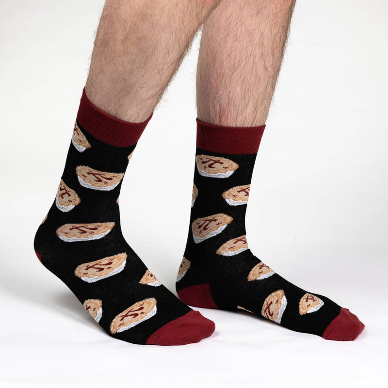 Men's Pi Pie Socks