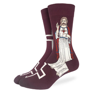 Men's Jesus Socks
