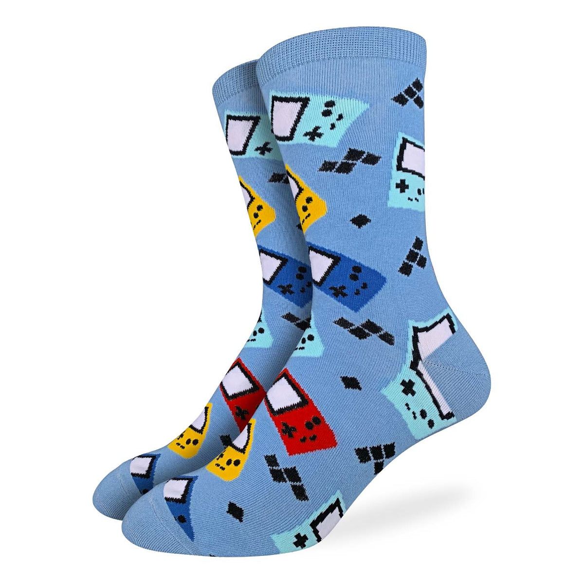 Men's Handheld Game Console Socks