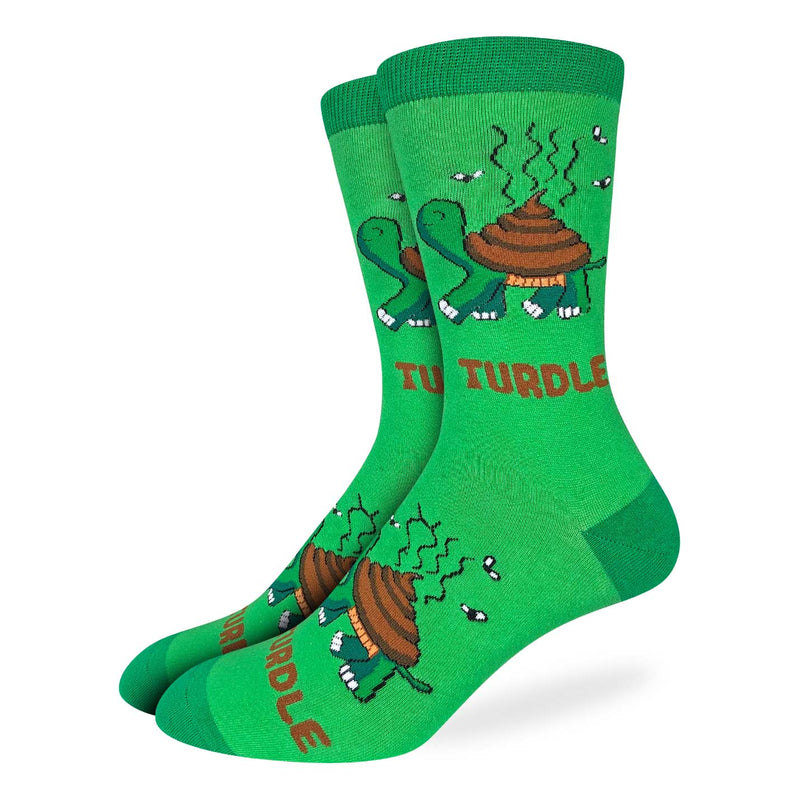 Men's Turdle Socks