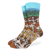 Men's Ant Colony Socks