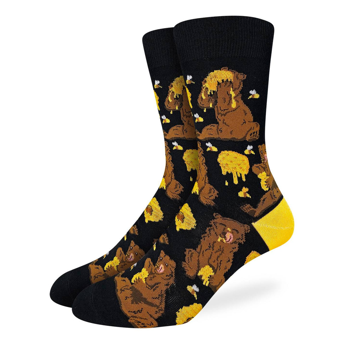 Men's Honey Bears Socks