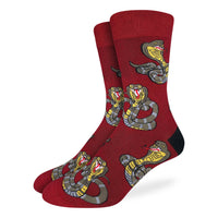 Men's King Cobras Socks