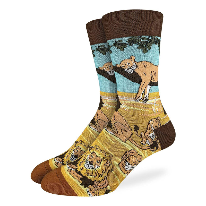 Men's Pride of Lions Socks